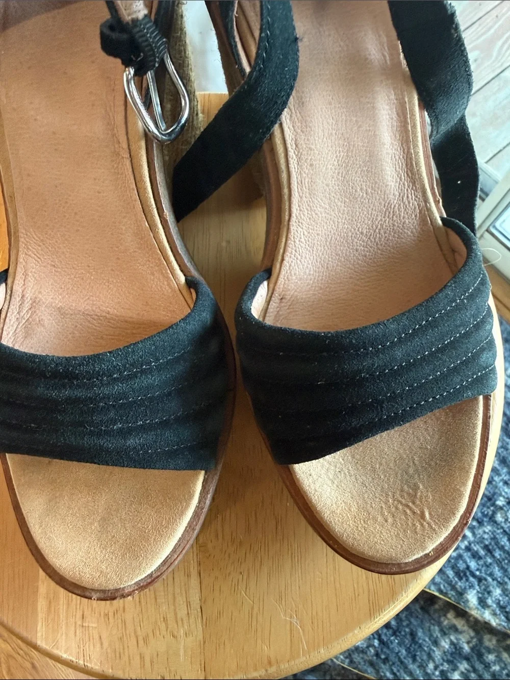 UGG euc espadrille